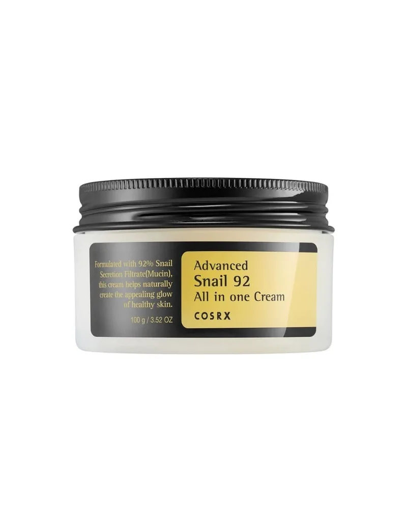 Advanced Snail 92 All In One Cream 100g