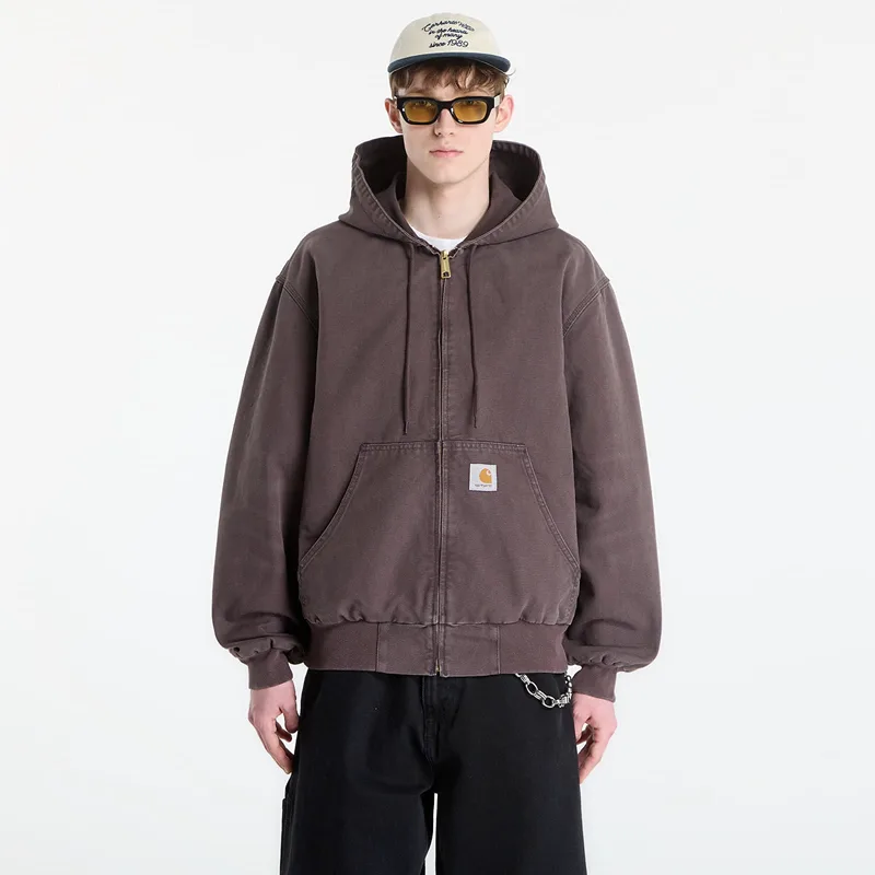 Μπουφάν Carhartt WIP OG Active Jacket UNISEX Shale M