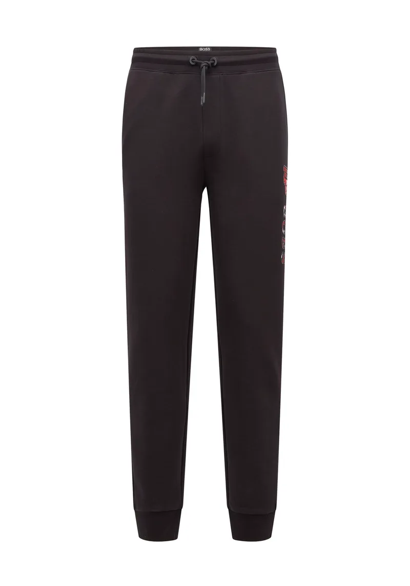 BOSS Φόρμα σε κανονική γραμμή της σειράς BOSS x NBA bulls - 50461960 003 Black