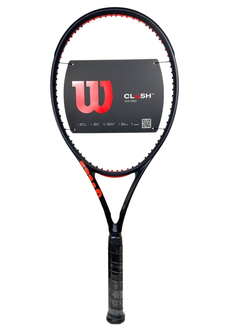 Ρακέτα Τένις Wilson Clash 100 Pro V3.0 WR172711-00