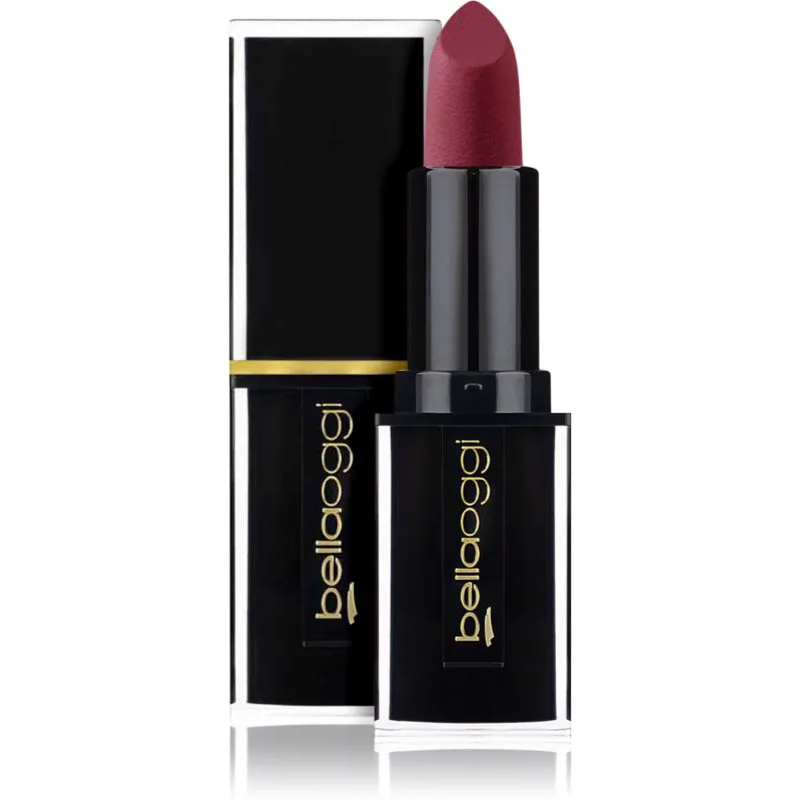 bellaoggi Kiss Affair Matte Lipstick ματ κραγιόν απόχρωση Matte Berrylicious 3.6 ml