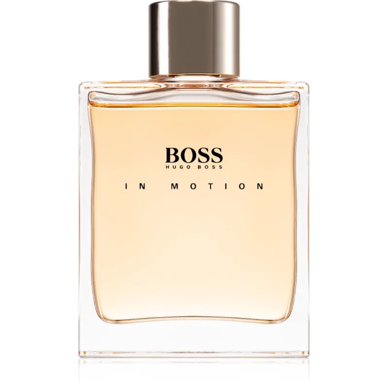Hugo Boss BOSS In Motion Eau de Toilette για άντρες 100 ml