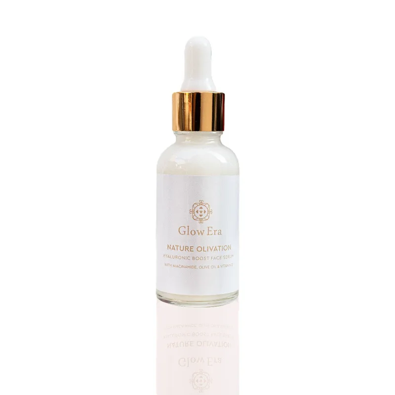 Glow Era Nature Olivation Hyaluronic Boost Face Serum (30ml)