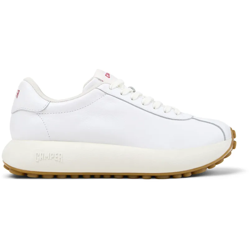 CAMPER Pelotas Athens - Casual παπούτσια Για Γυναικεία - Λευκό, Μέγεθος , Smooth leather