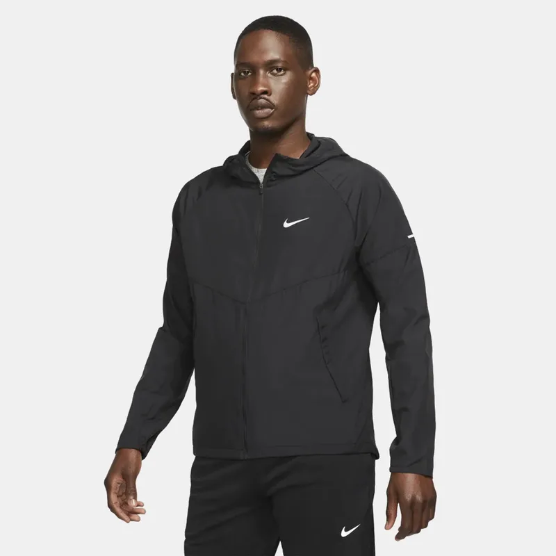 Nike Repel Miler Ανδρικό Μπουφάν (9000135393_8598)