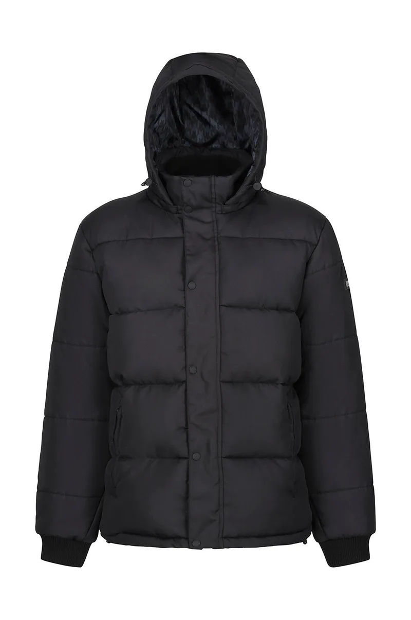 Northdale Insulated Jacket Regatta Professional TRA245 Black
