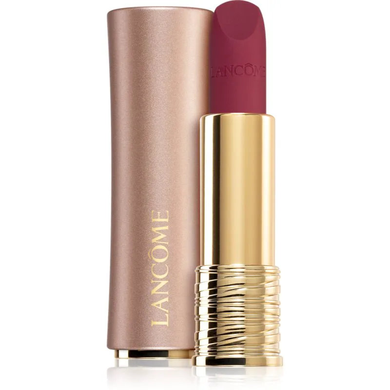 Lancôme L'Absolu Rouge Intimatte κρεμώδες κραγιόν με ματ αποτελέσματα απόχρωση 440 Got Me Blushing 3.4 γρ
