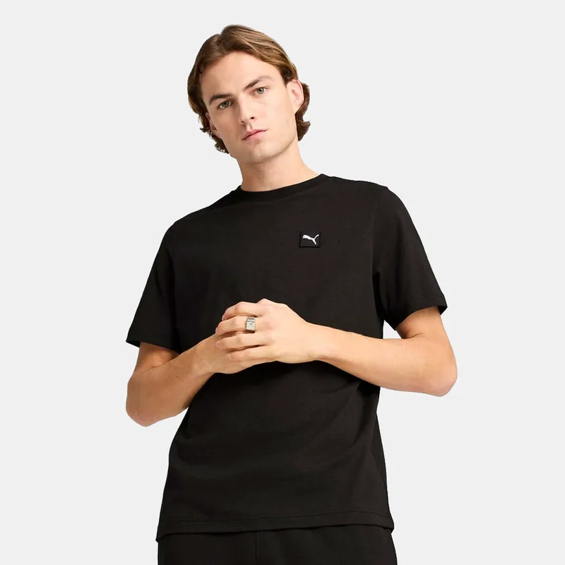 Puma Essentials Elevated Ανδρικό T-Shirt (9000218983_22489)