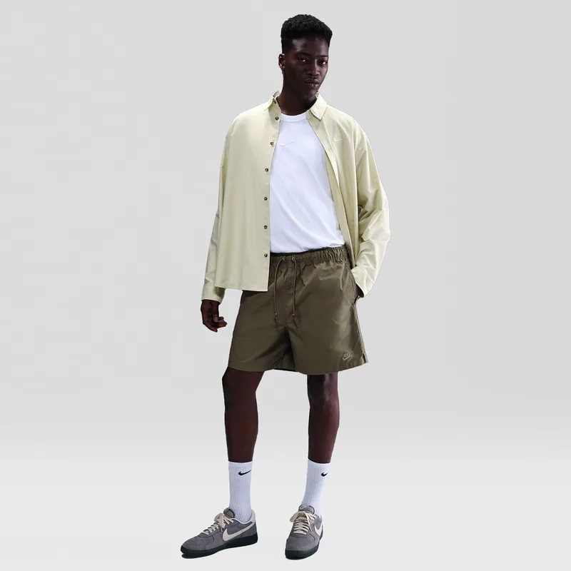 Nike Club Flow Ανδρικό Σορτς (9000209256_23881)