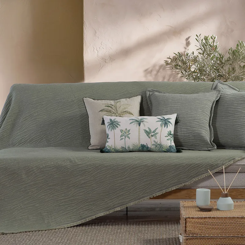 Ριχτάρι Διθέσιου 170X250 Nef Nef Zebra Green (170x250)