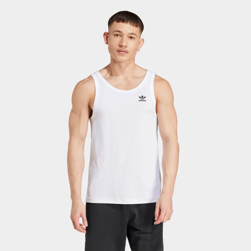 adidas Originals M Trefoil Essentials Tank Top (9000249799_1539)
