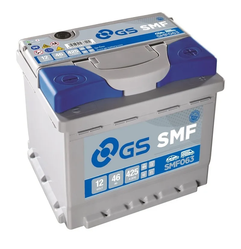 ΜΠΑΤΑΡΙΑ GS SMF 063