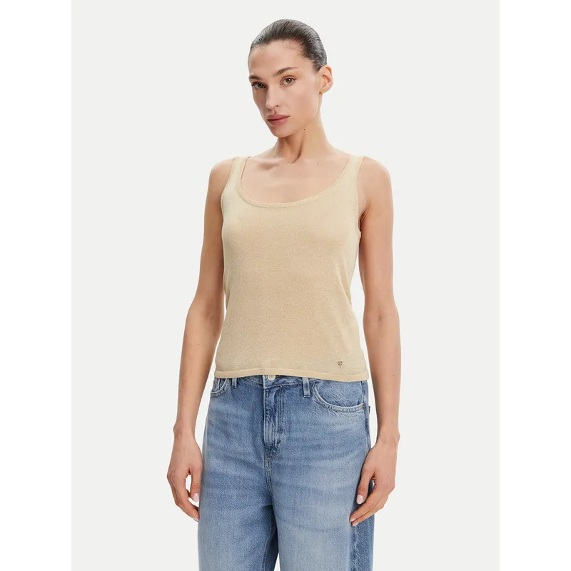 Guess Τοπ W5GR16 Z3E22 Έγχρωμο Regular Fit