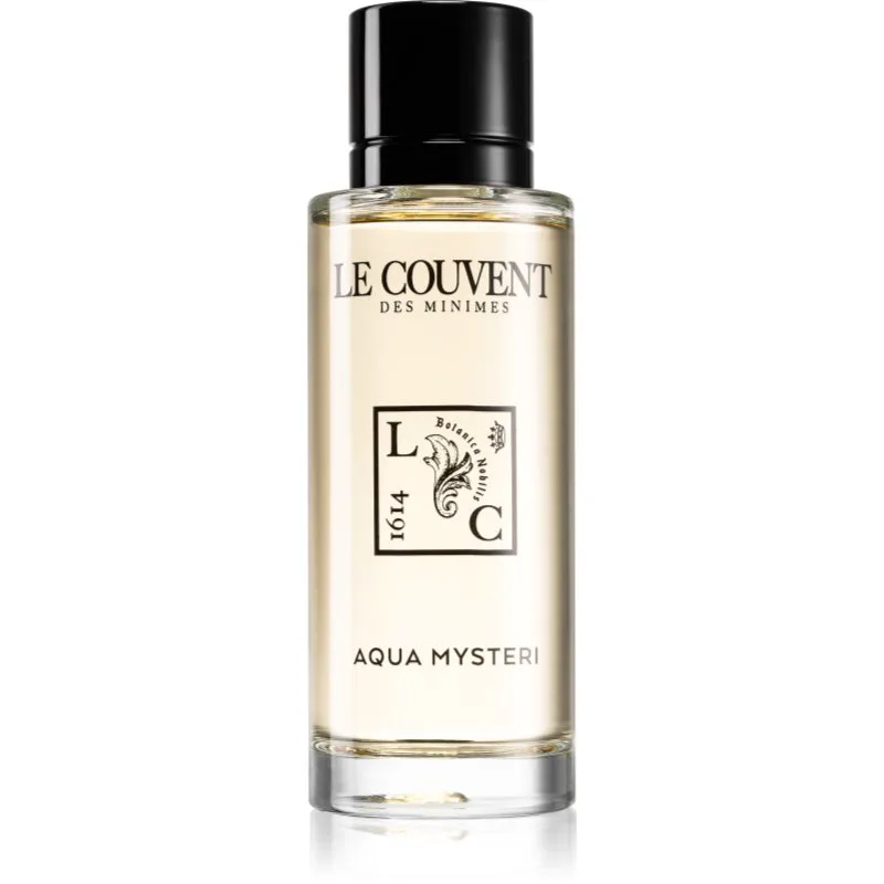 Le Couvent Maison de Parfum Botaniques Aqua Mysteri κολόνια unisex 100 μλ