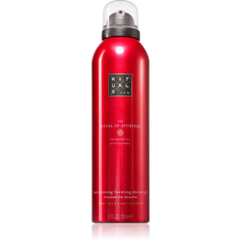 RITUALS The Ritual Of Ayurveda Αφροντούς 200 ml