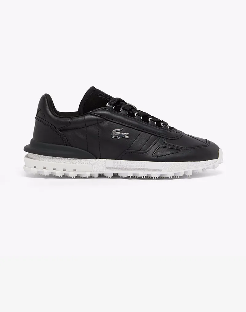 LACOSTE ΥΠΟΔΗΜΑ ΑΝΔΡΙΚΟ ELITE ACTIVE 1264 37-51SMA0028312-0000 Black