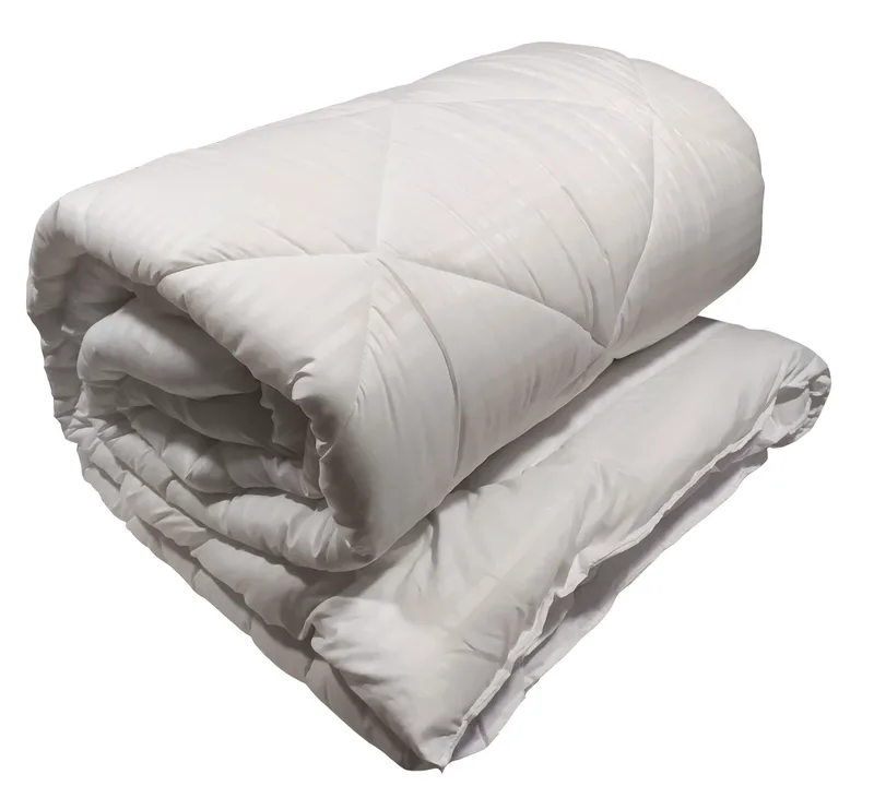 Πάπλωμα Anesis ΣΕΙΡΑ DUVET MICROSATIN LINE Σούπερ Υπέρδιπλο 240Χ260 ΜΟΝΟΒΕΛΟΝΗ ΡΑΦΗ με Βάτα 350γρ/μ2