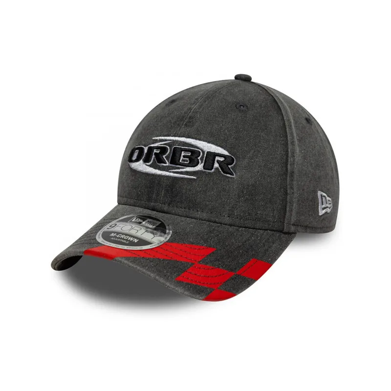 Κασκέτο New-Era Washed 9forty mc rbullf1