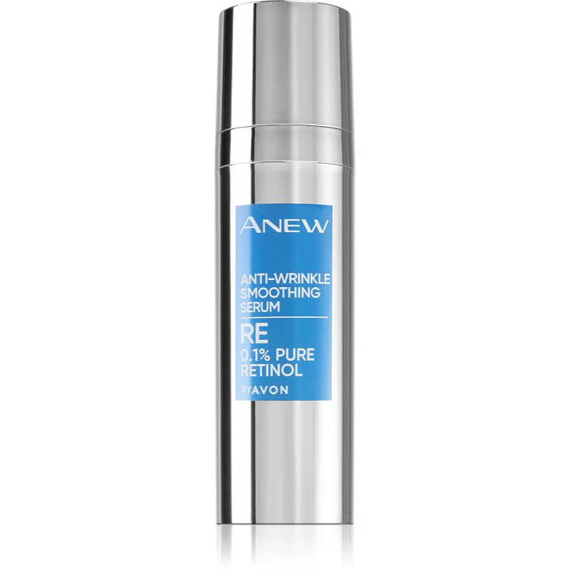 Avon Anew ορός κατά των ρυτίδων με ρετινόλη 30 ml