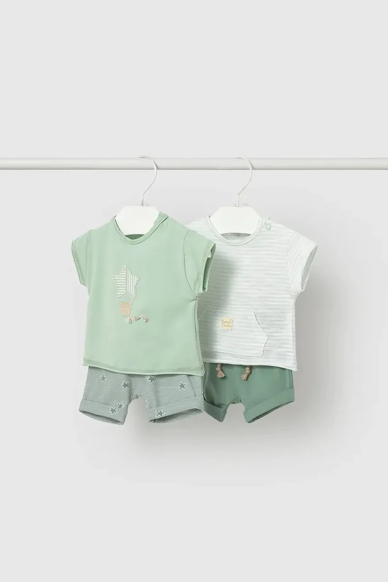 Σετ μωρού Mayoral Newborn 2-pack