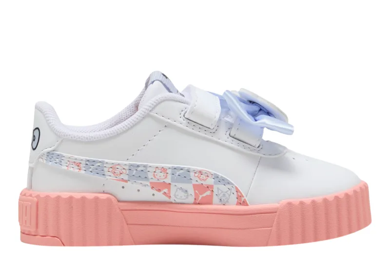 Sneaker Puma Carina 3.0 401421-01 Κορίτσι