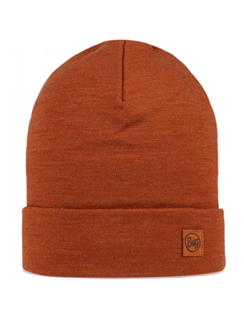 Buff Merino Heavyweight Beanie 11117033010