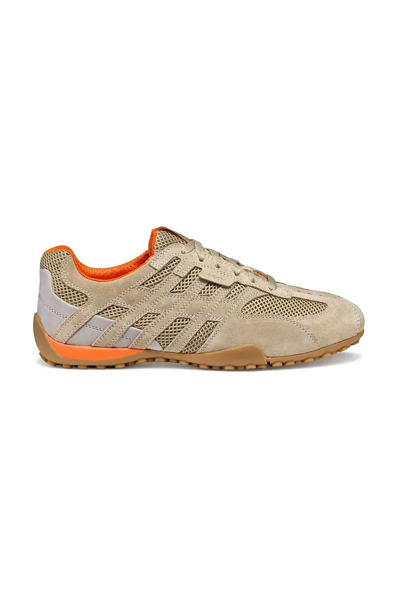 Sneakers Geox U SNAKE ORIGINAL