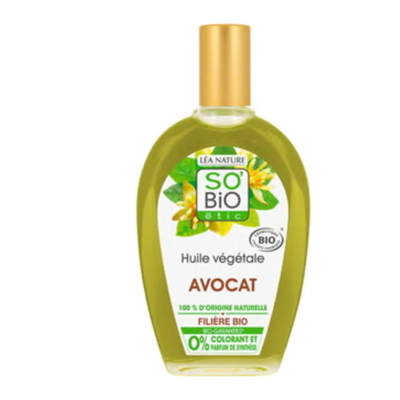 LÉa nature so bio étic Avocado Oil 50ml