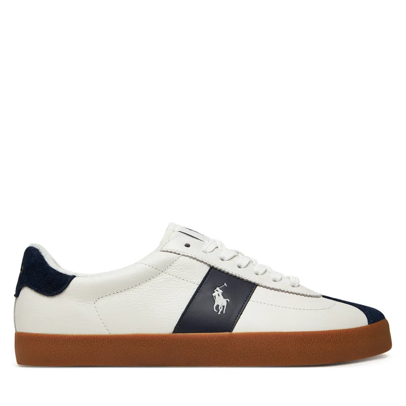 Αθλητικά Polo Ralph Lauren 816974111003 Λευκό