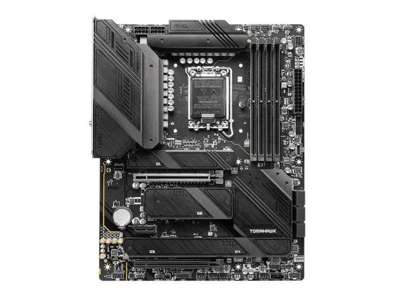 MSI MAG Z790 TOMAHAWK Wifi (Z790,S1700,ATX,DDR5)