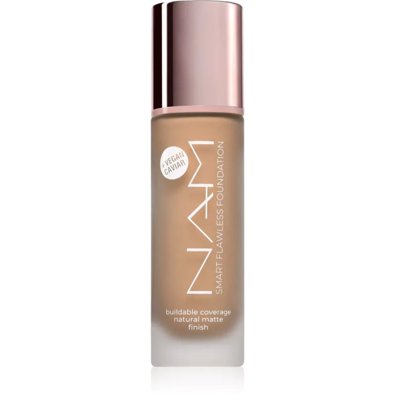NAM Smart Flawless μακράς διαρκείας ματ μεικ απ απόχρωση 8 Sunkissed 30 ml