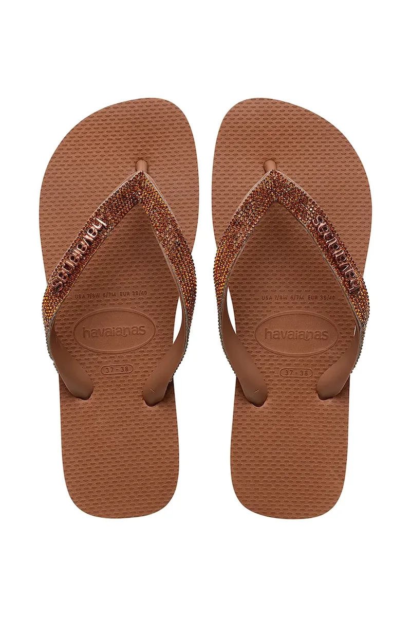 Havaianas σαγιονάρες δίχαλο Γυναικεία TOP GLOW