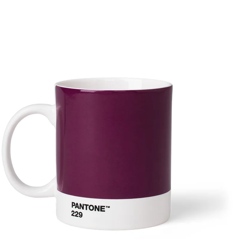 Pantone Κούπα - Μελιτζανί 375 ml