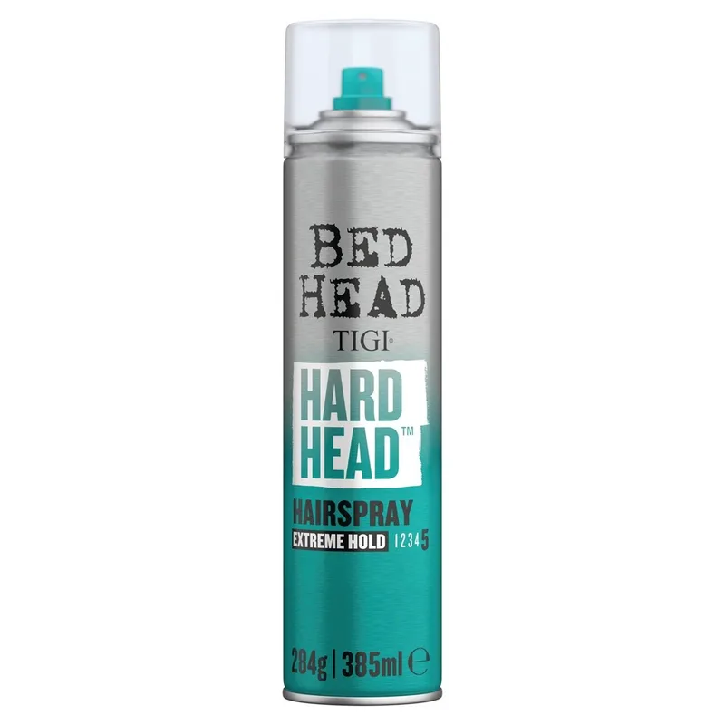 Bed Head Tigi Hard Head™ Hairspray (385ml)