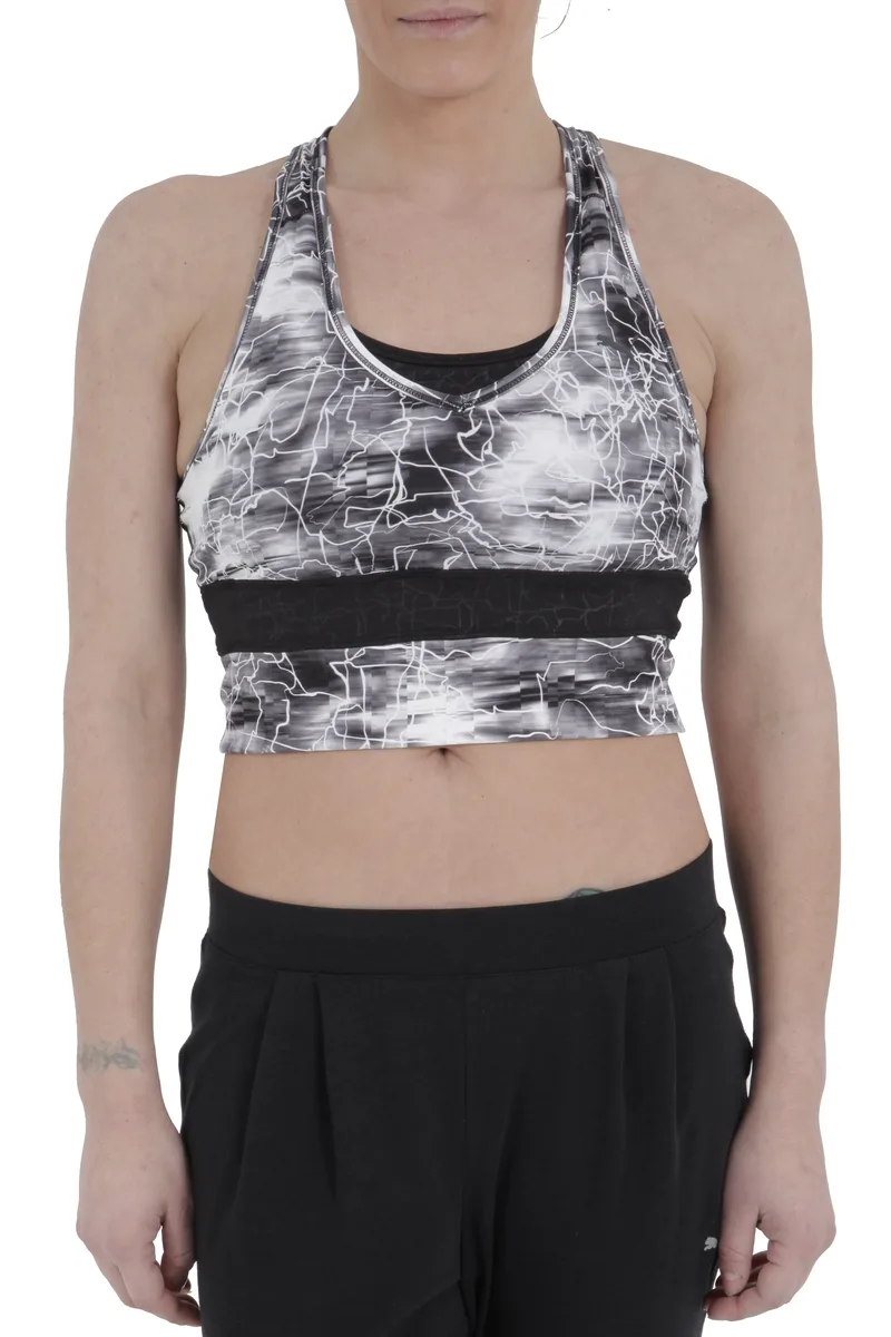 Μπουστάκι Puma Fit At Clash Top 512764-01 Γυναικείο