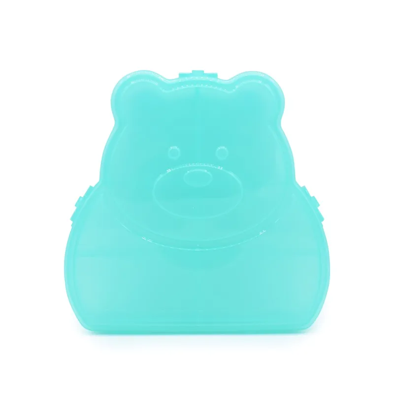 Φαγητοδοχείο Snackle Bear 1070ml Melii MEL23550 - Melii - MEL23550