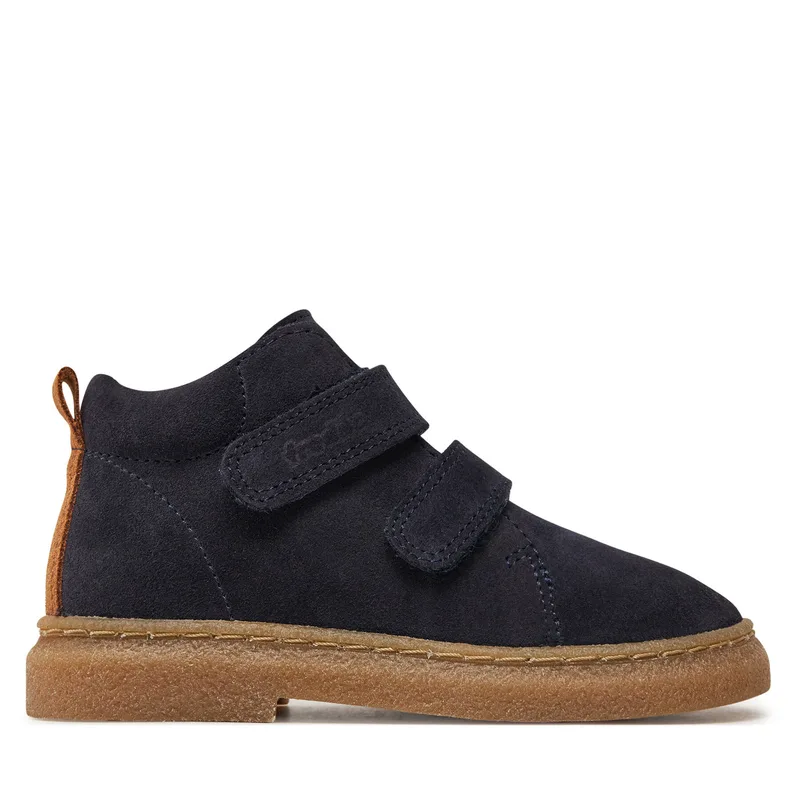 Μποτίνια Froddo Wreny Suede G2110136 S Μπλε