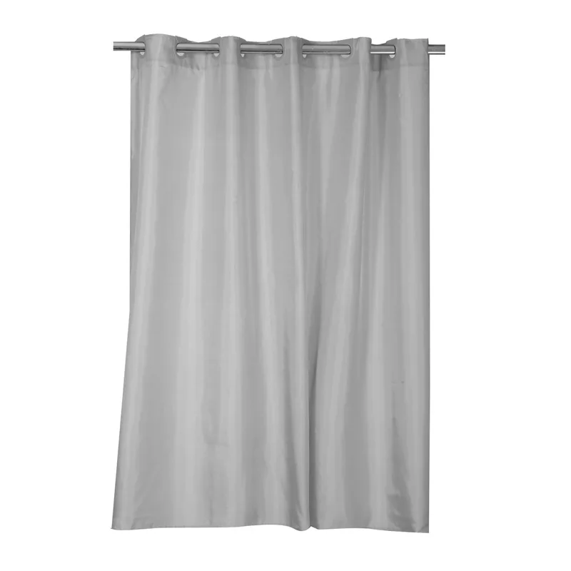 Κουρτίνα Μπάνιου 180X200 Nef Nef Shower 725-Grey (180x200)