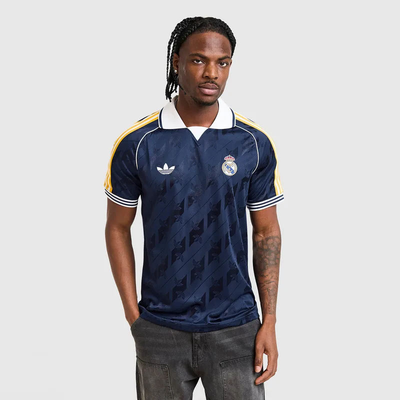 adidas Real Madrid FC Ανδρική Ποδοσφαιρική Φανέλα (9000261724_10069)