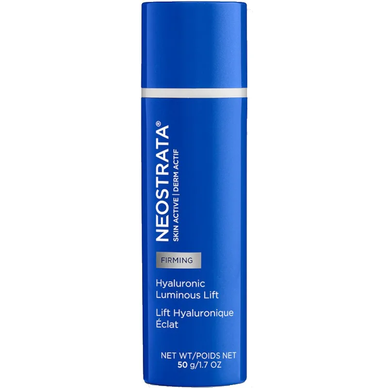 Neostrata Skin Active Hyaluronic Luminous Lift Gel Cream Κρέμα Τζελ Προσώπου Εντατικής Ενυδάτωσης & Αντιγήρανσης με Υαλουρονικό Οξύ 50g