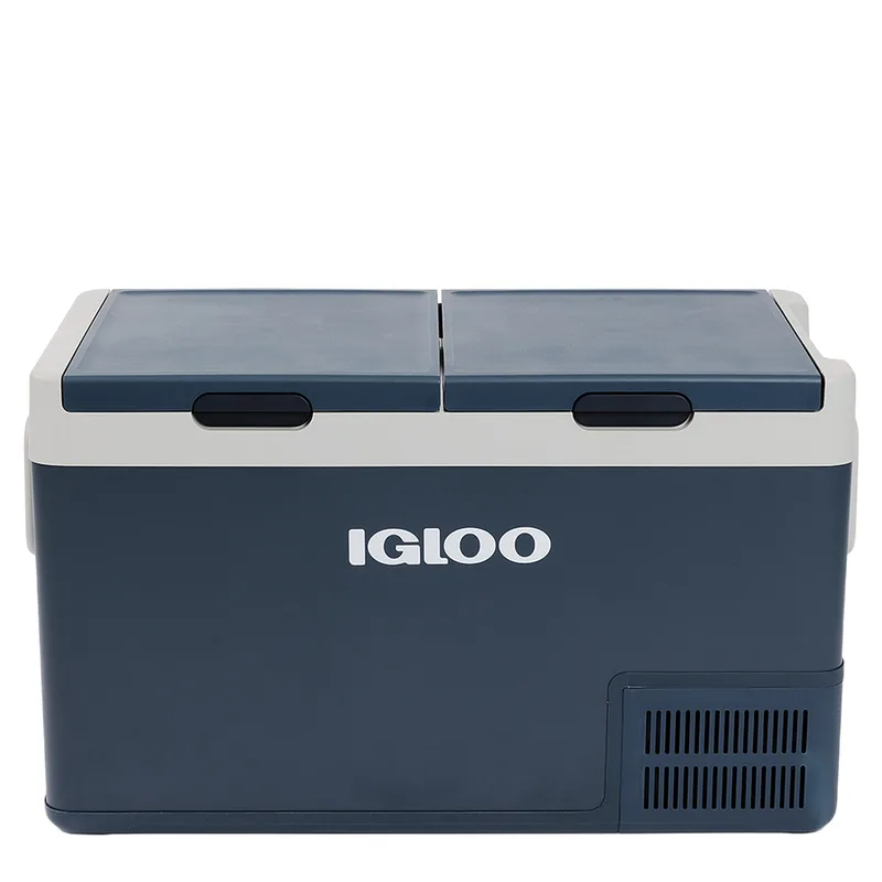 Igloo Icf 80 Dual Ηλεκτρικός Ψυγείο - Καταψύκτης 41132