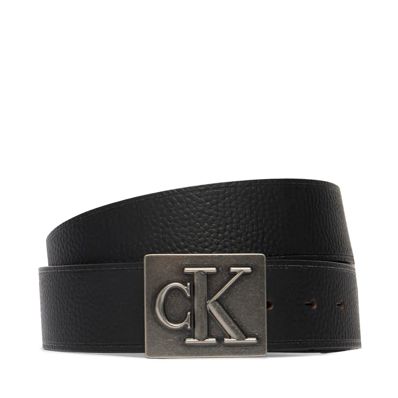 Ζώνη Ανδρική Calvin Klein LV04D7111G Μαύρο