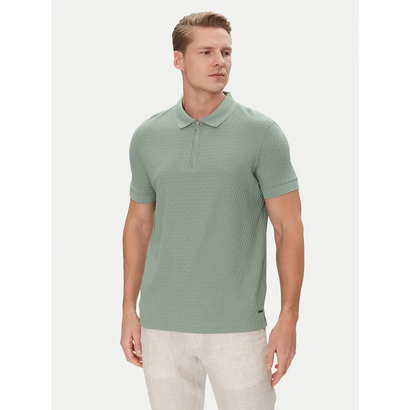 JOOP! Polo 17 JJ-34Brody 30045546 Πράσινο Modern Fit