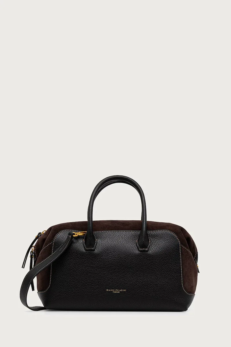 Gianni Chiarini μικρή τσάντα γυναικεία δερμάτινη GEMMA