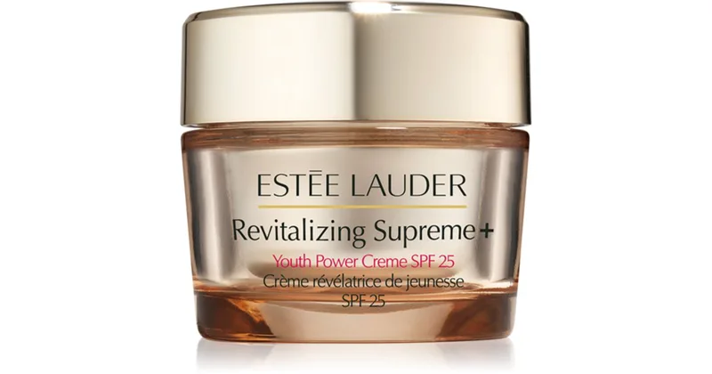 Estee Lauder Supreme+ Youth Power Revitalizing Cream Spf 25 50 Ml