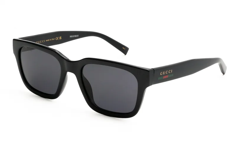 GUCCI ΓΥΑΛΙΑ ΗΛΙΟΥ GUCCI 1857S 004 5520 1857S Μπλέ