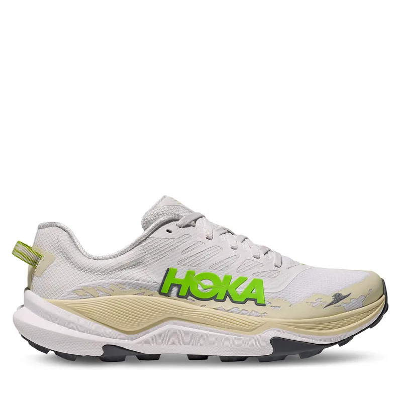 Παπούτσια για Τρέξιμο Hoka Torrent 4 1155115 Εκρού