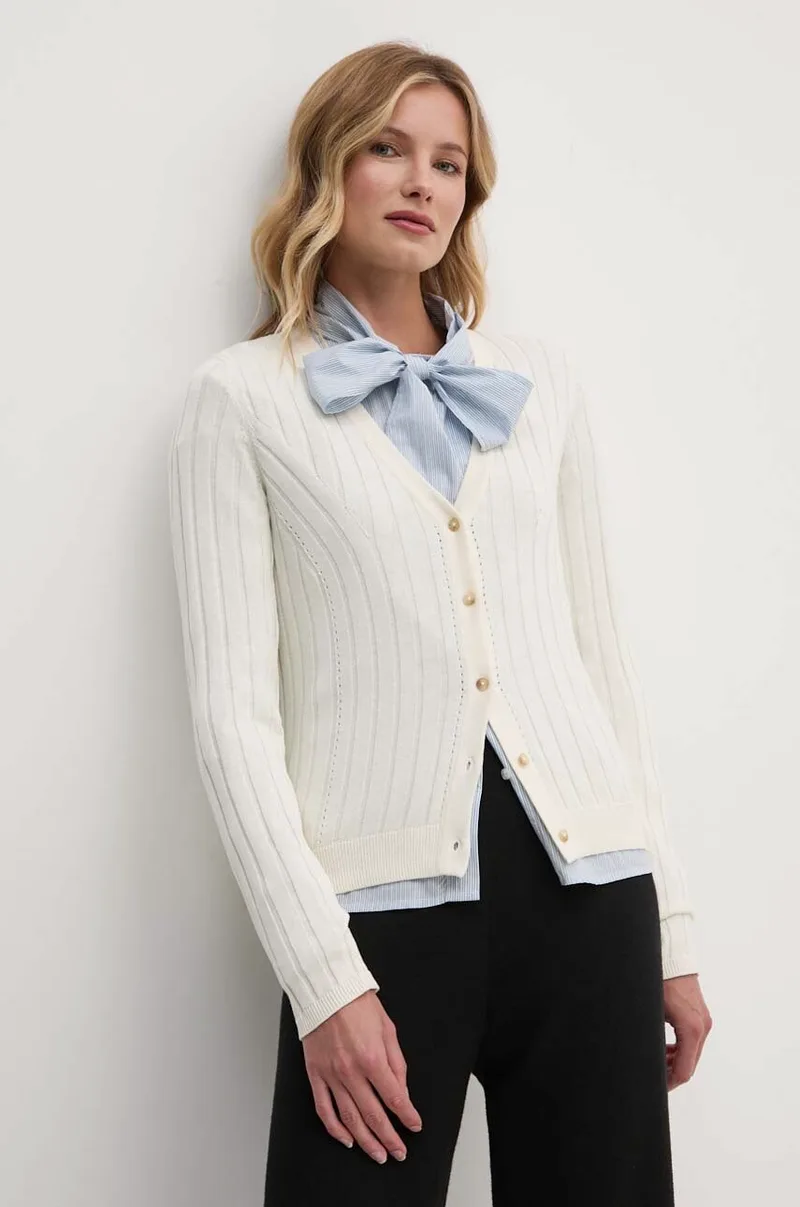 Πλεκτή ζακέτα Pepe Jeans IZABEL CARDIGAN