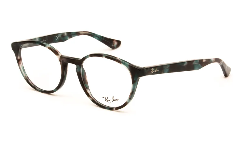 RAY BAN ΣΚΕΛΕΤΟΣ ΟΡΑΣΕΩΣ RAY BAN 5380 5949 5019 5380 Πράσινο