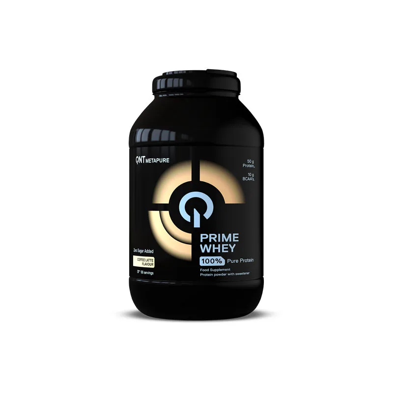 Prime Whey Protein Coffee Latte Qnt - 2Kg